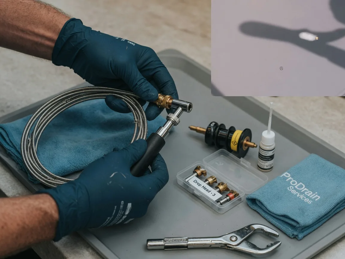 Why choose Drain Cleaning in Rochester, TX